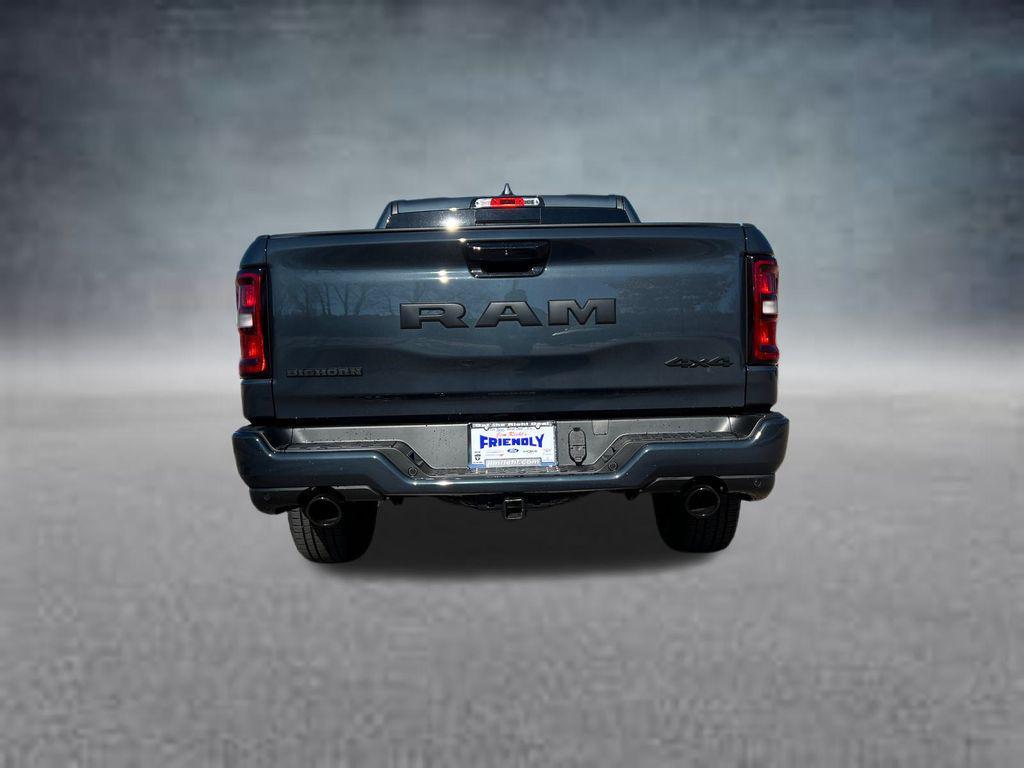 new 2026 Ram 1500 car, priced at $49,090