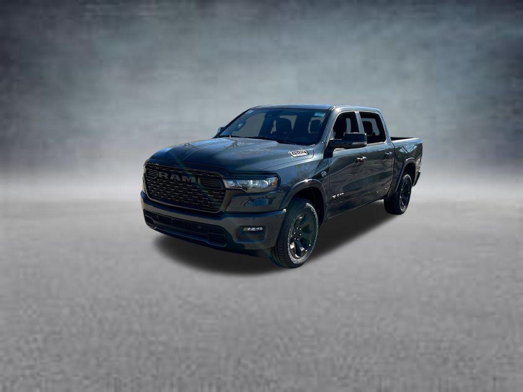 new 2026 Ram 1500 car, priced at $49,090