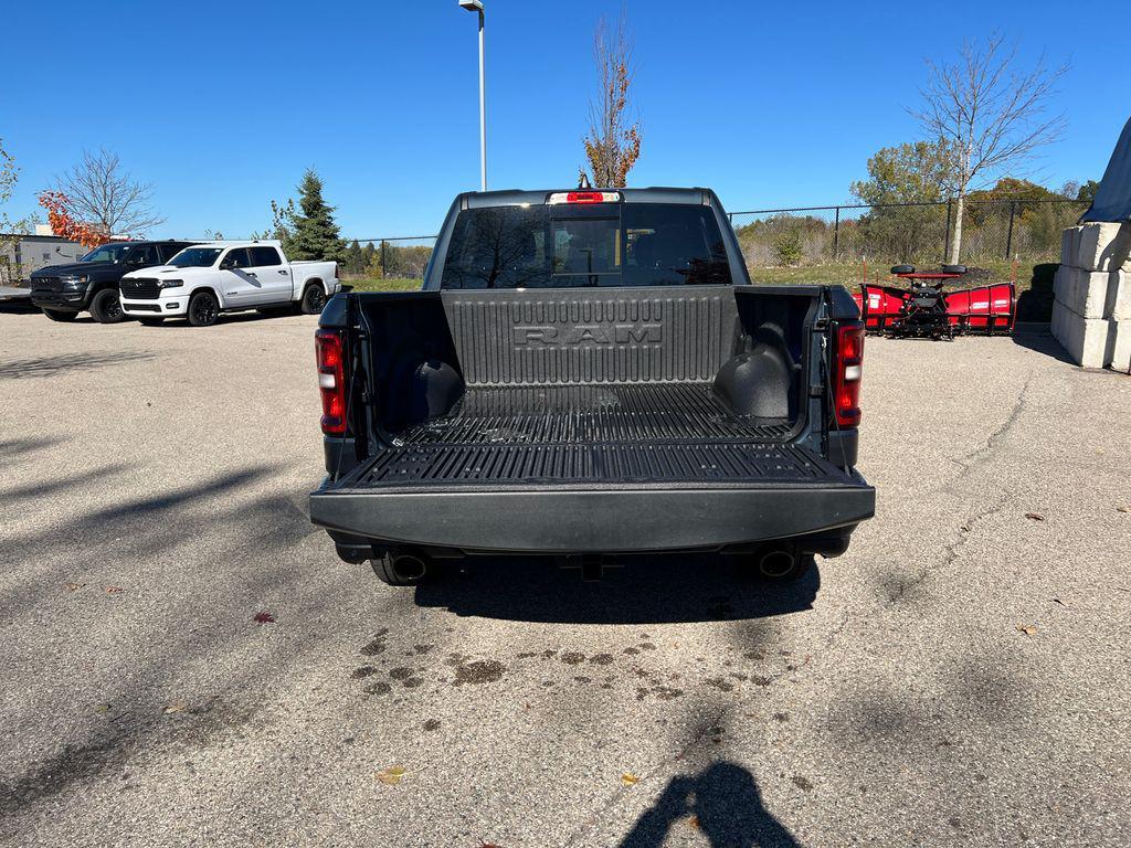 new 2026 Ram 1500 car, priced at $49,090