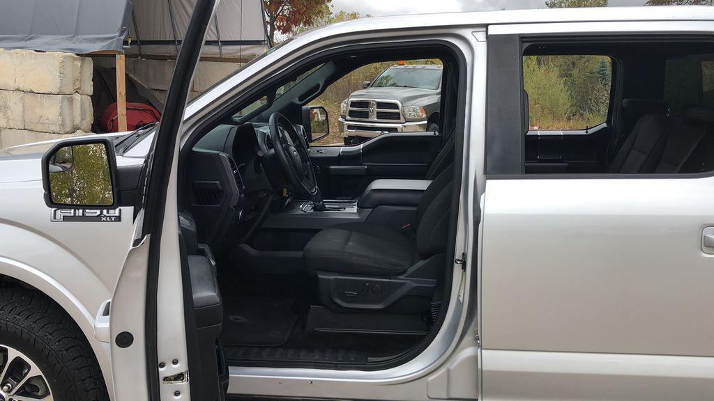 used 2019 Ford F-150 car, priced at $21,969