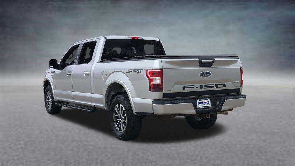 used 2019 Ford F-150 car, priced at $21,969