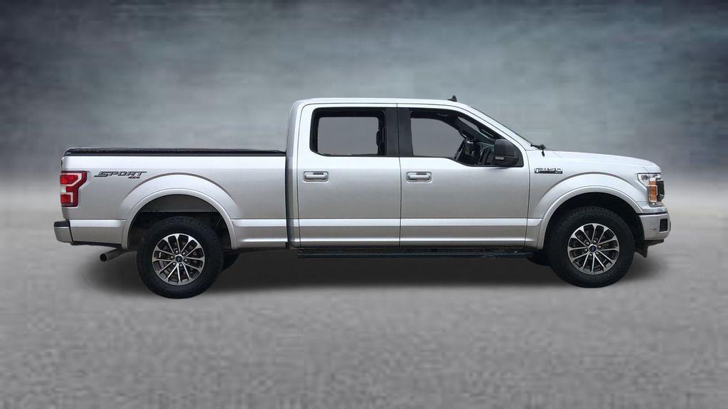 used 2019 Ford F-150 car, priced at $21,969