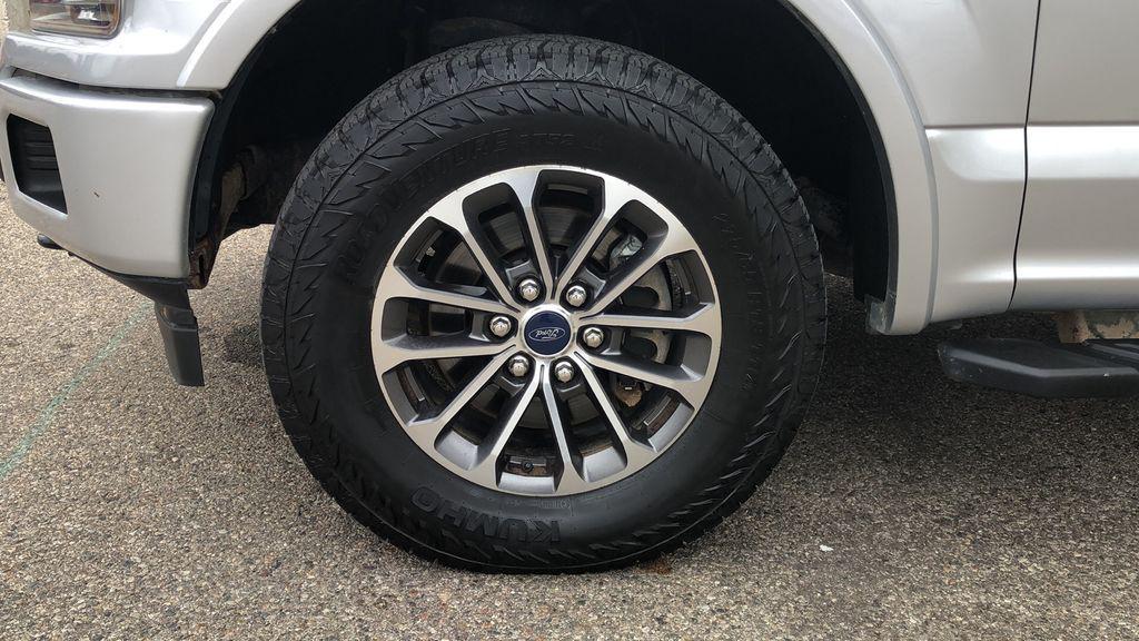 used 2019 Ford F-150 car, priced at $21,969