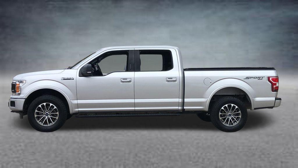 used 2019 Ford F-150 car, priced at $21,969