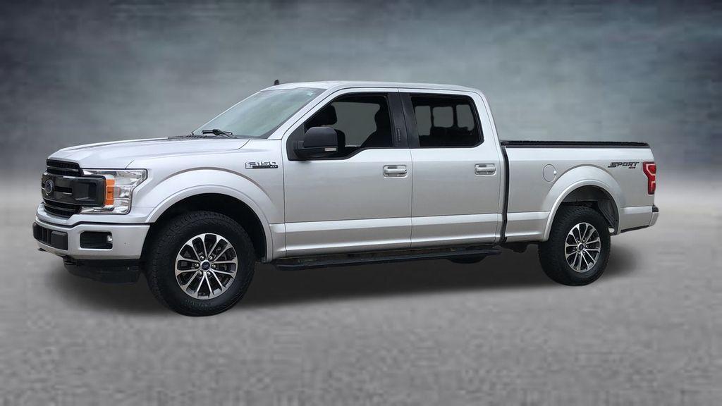 used 2019 Ford F-150 car, priced at $21,969