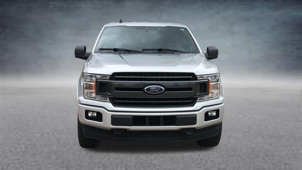 used 2019 Ford F-150 car, priced at $21,969