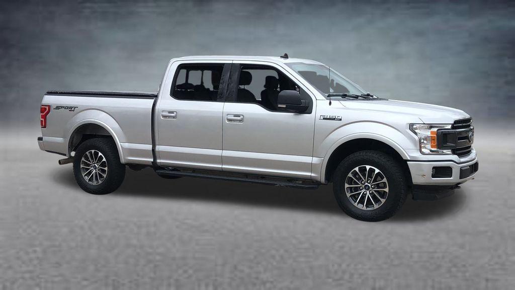 used 2019 Ford F-150 car, priced at $21,969