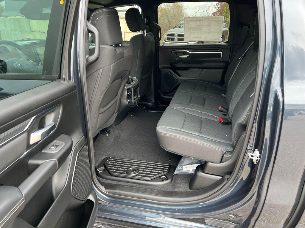 new 2026 Ram 1500 car, priced at $50,622