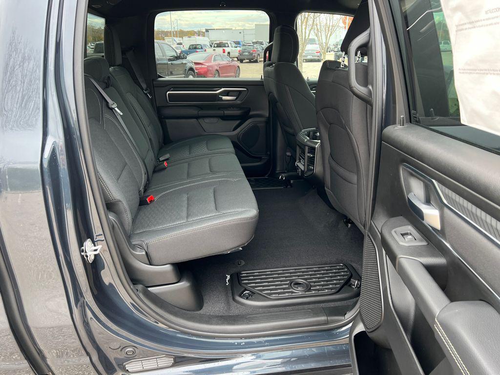 new 2026 Ram 1500 car, priced at $50,622