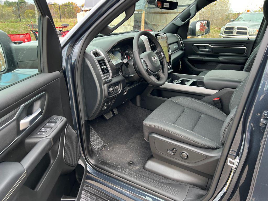 new 2026 Ram 1500 car, priced at $50,622