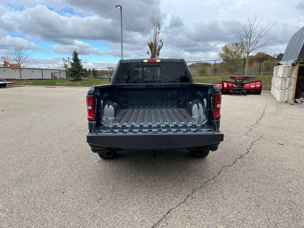 new 2026 Ram 1500 car, priced at $50,622