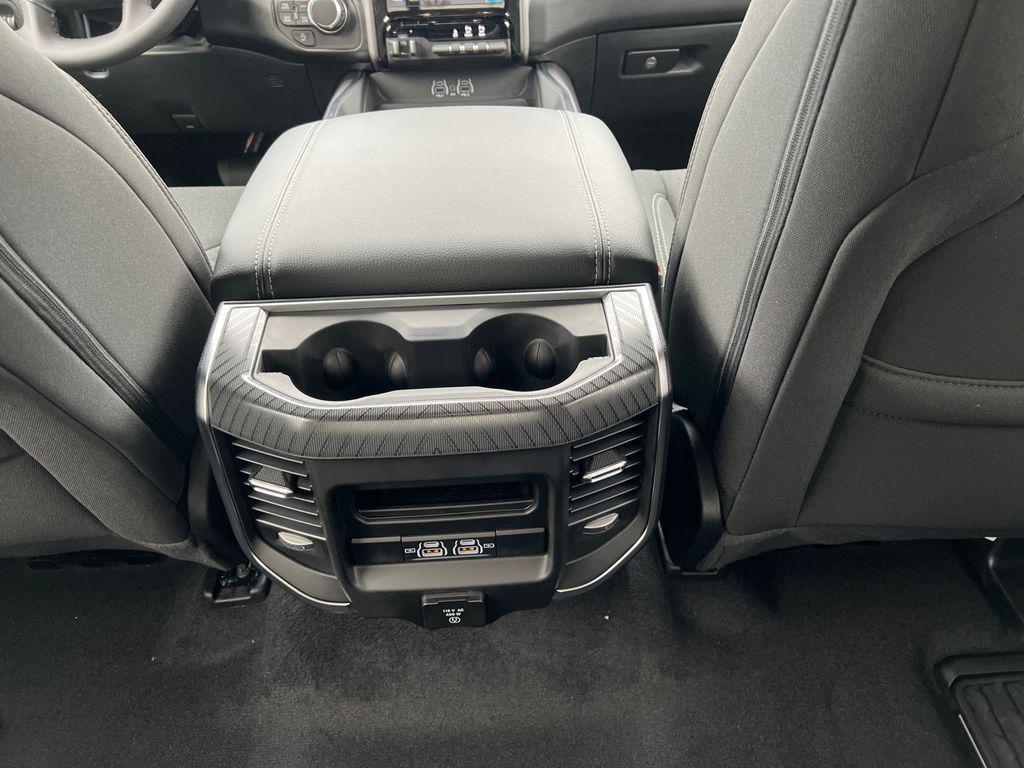 new 2026 Ram 1500 car, priced at $50,622