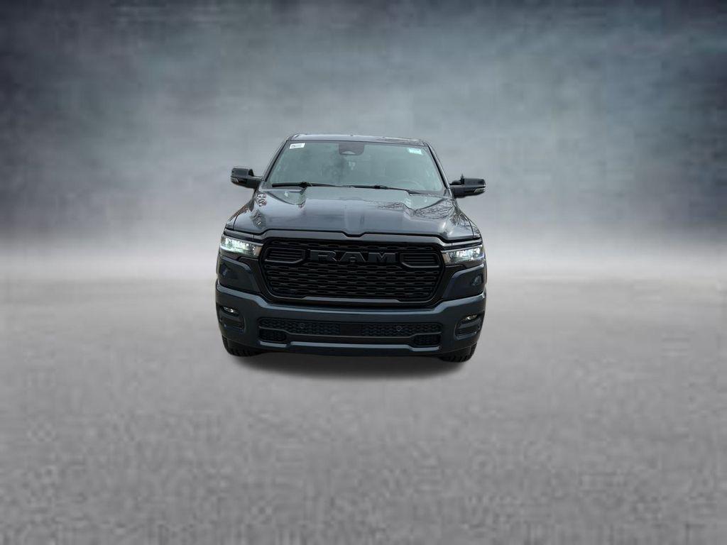 new 2026 Ram 1500 car, priced at $50,622