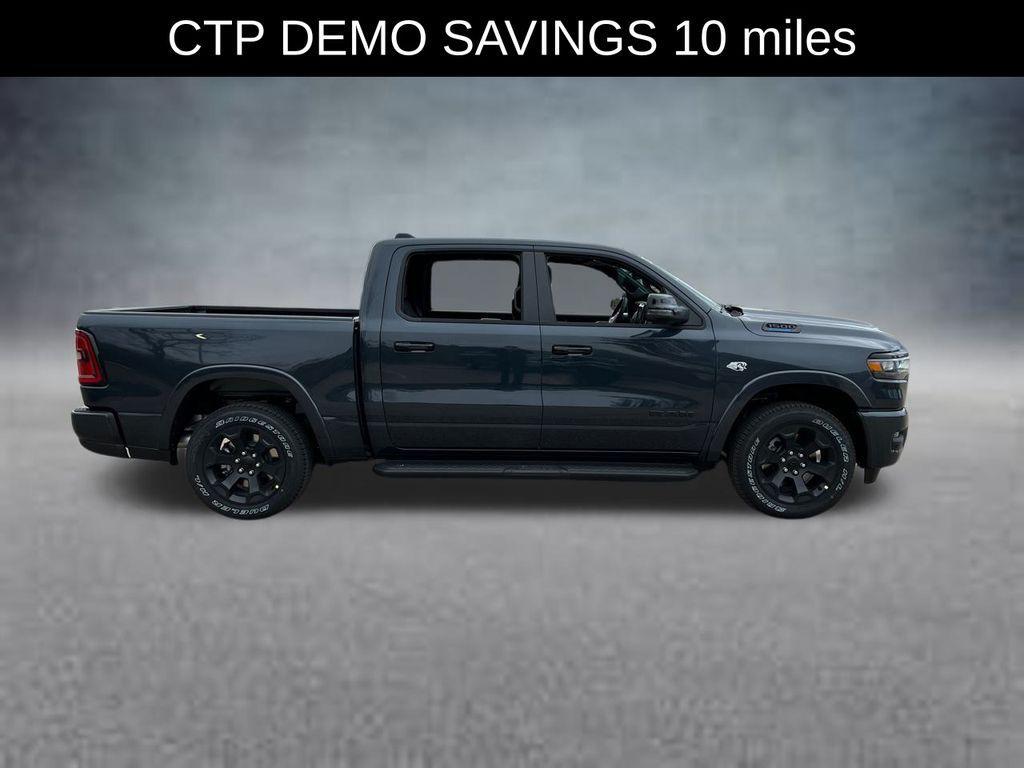new 2026 Ram 1500 car, priced at $50,622