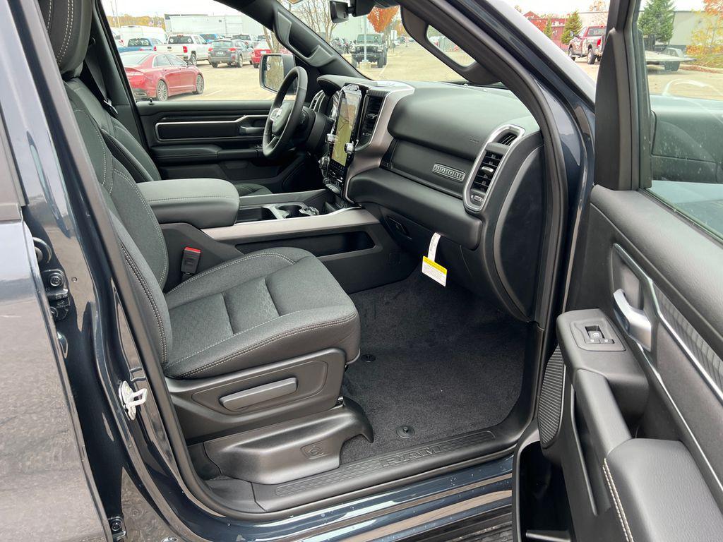 new 2026 Ram 1500 car, priced at $50,622