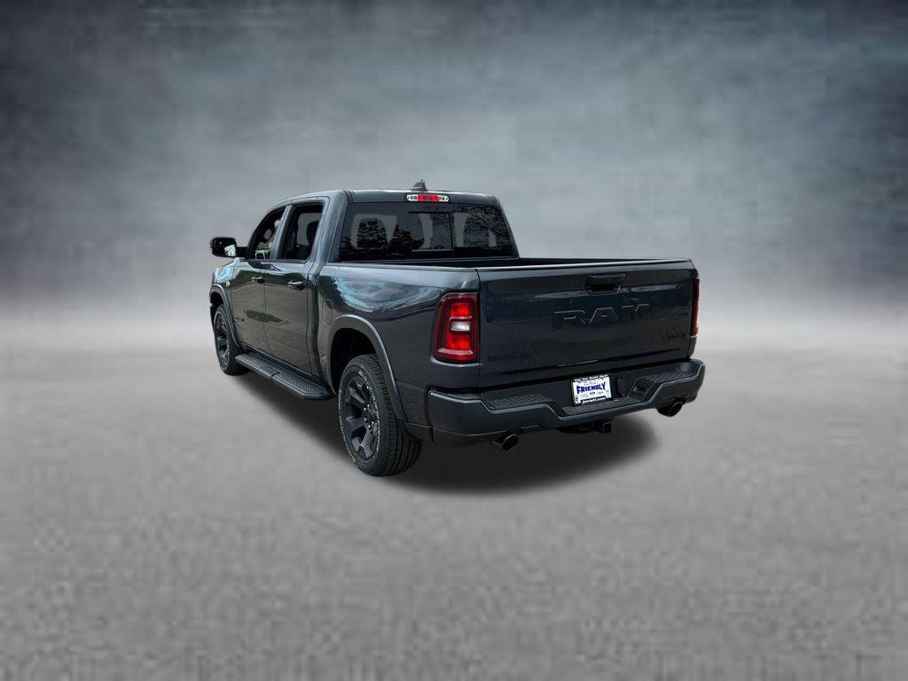 new 2026 Ram 1500 car, priced at $50,622