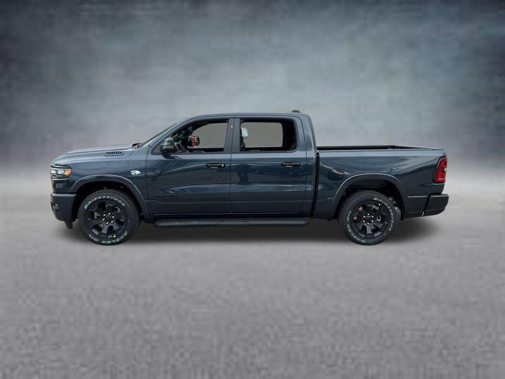 new 2026 Ram 1500 car, priced at $50,622