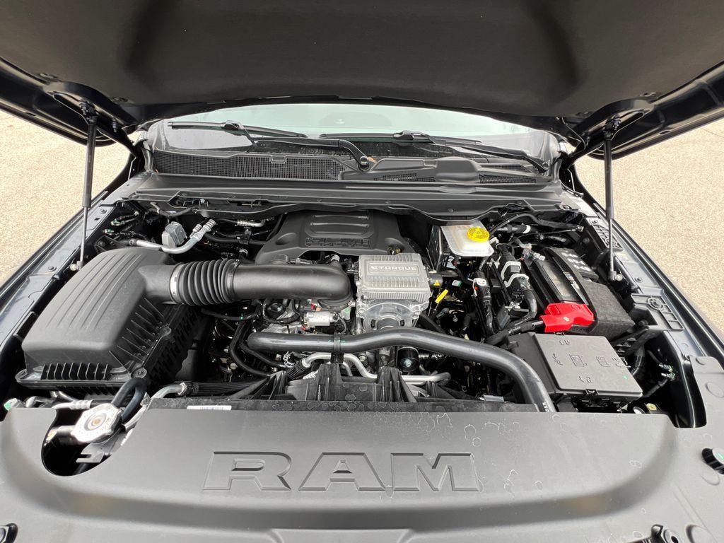 new 2026 Ram 1500 car, priced at $50,622