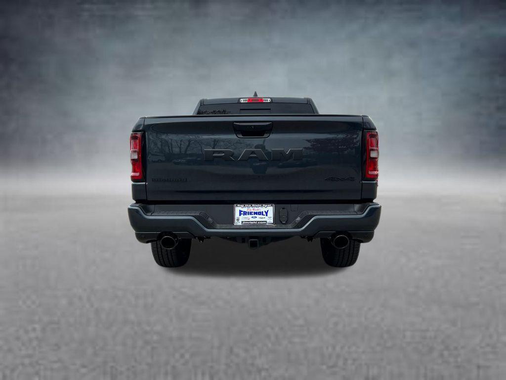 new 2026 Ram 1500 car, priced at $50,622