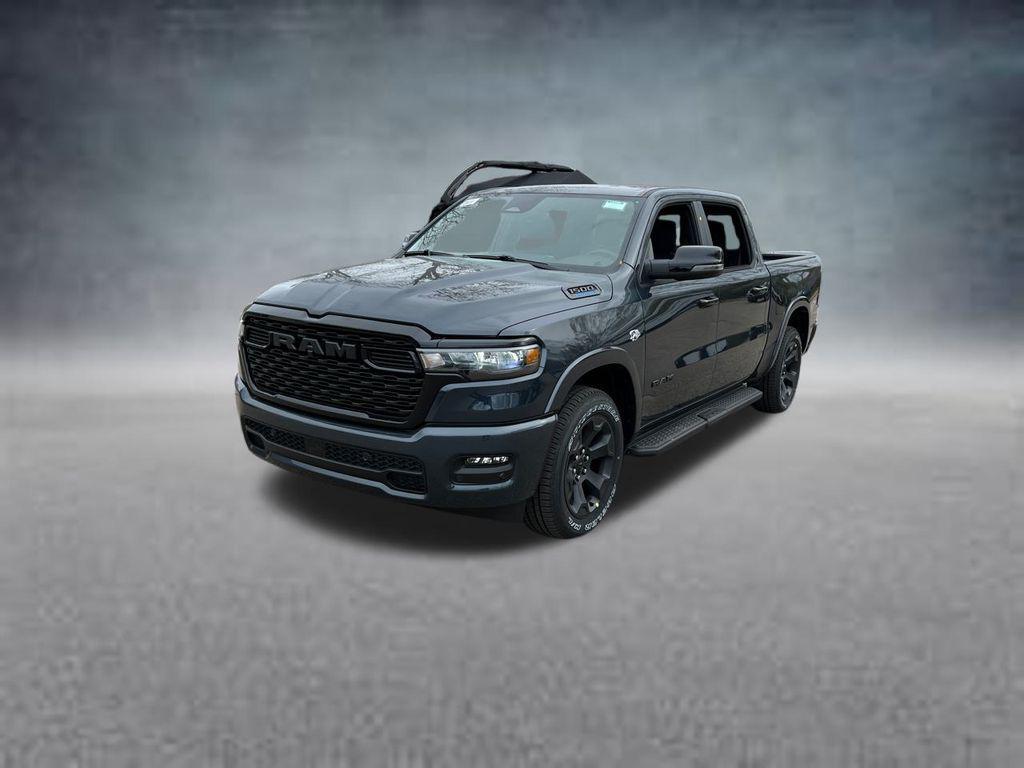 new 2026 Ram 1500 car, priced at $50,622