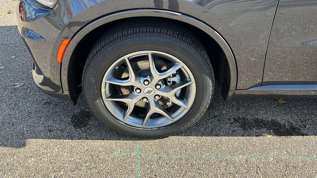 new 2026 Dodge Durango car, priced at $44,393