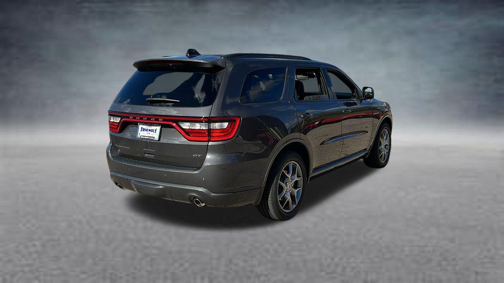new 2026 Dodge Durango car, priced at $44,393