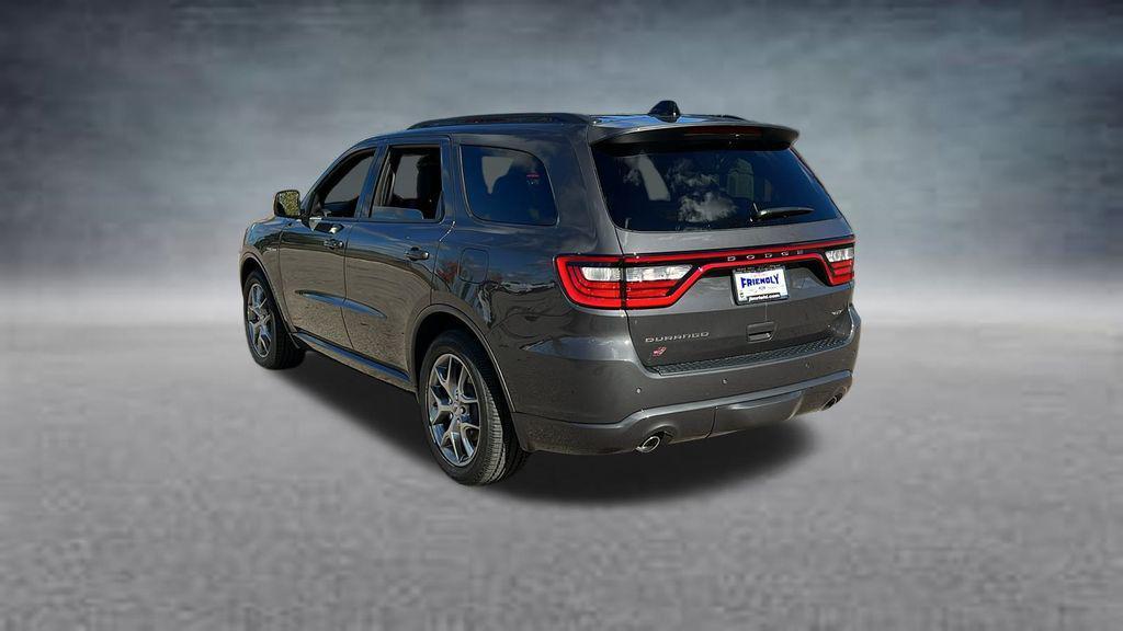 new 2026 Dodge Durango car, priced at $44,393