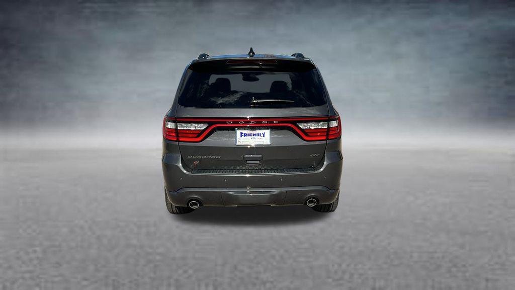 new 2026 Dodge Durango car, priced at $44,393