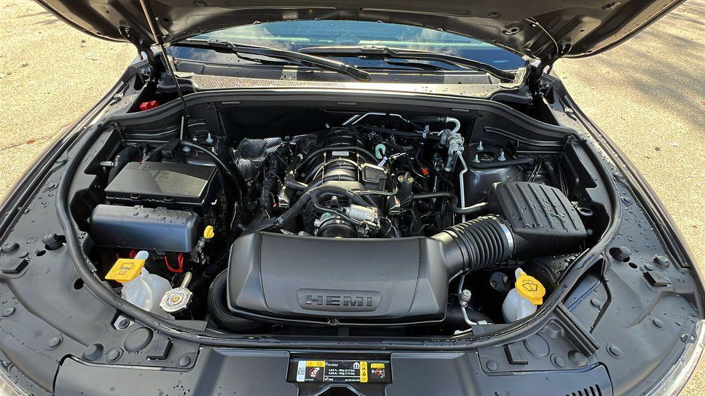 new 2026 Dodge Durango car, priced at $44,393