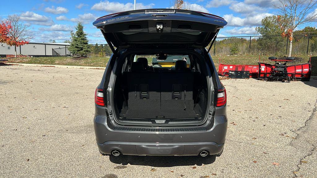 new 2026 Dodge Durango car, priced at $44,393