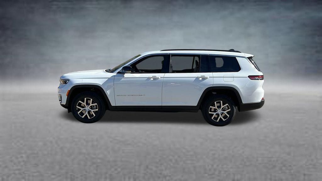 new 2025 Jeep Grand Cherokee L car, priced at $41,576