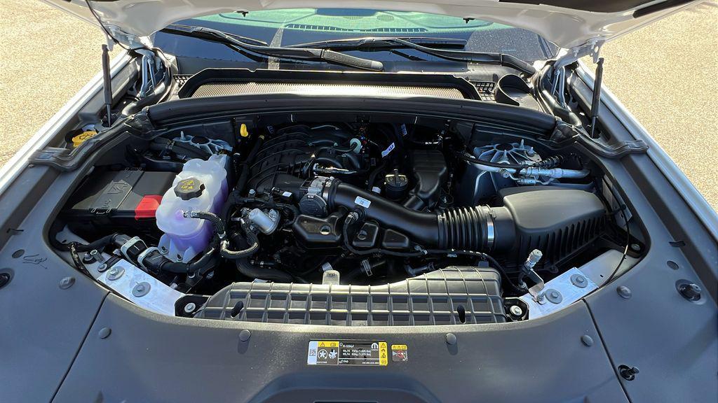 new 2025 Jeep Grand Cherokee L car, priced at $41,576