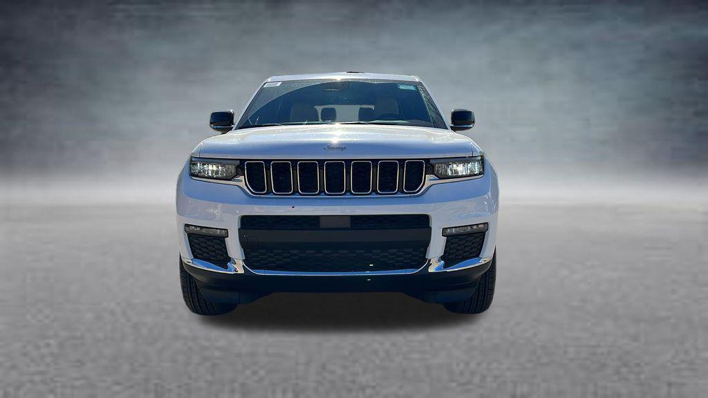 new 2025 Jeep Grand Cherokee L car, priced at $41,576