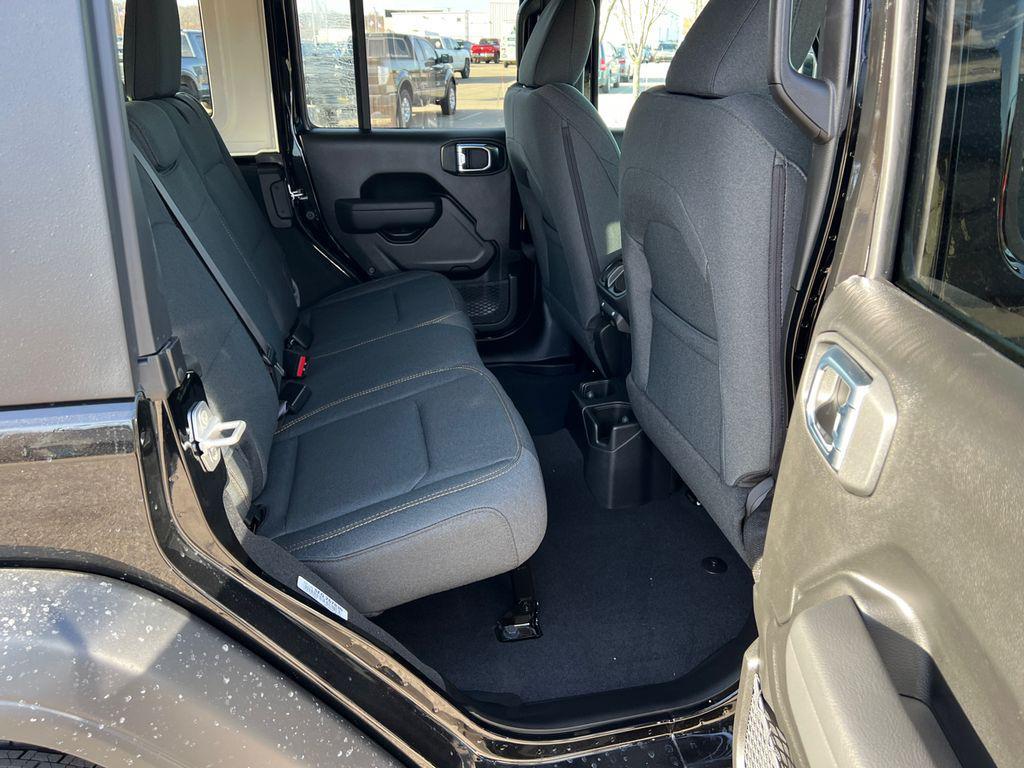 new 2026 Jeep Wrangler car, priced at $43,630