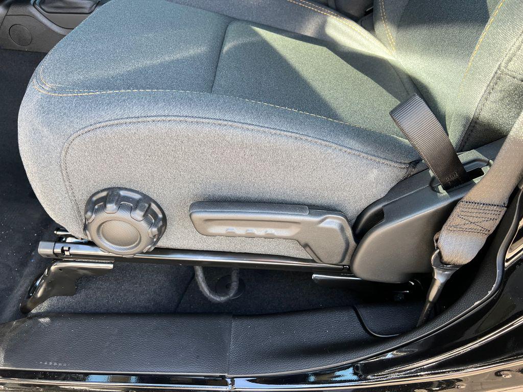 new 2026 Jeep Wrangler car, priced at $43,630