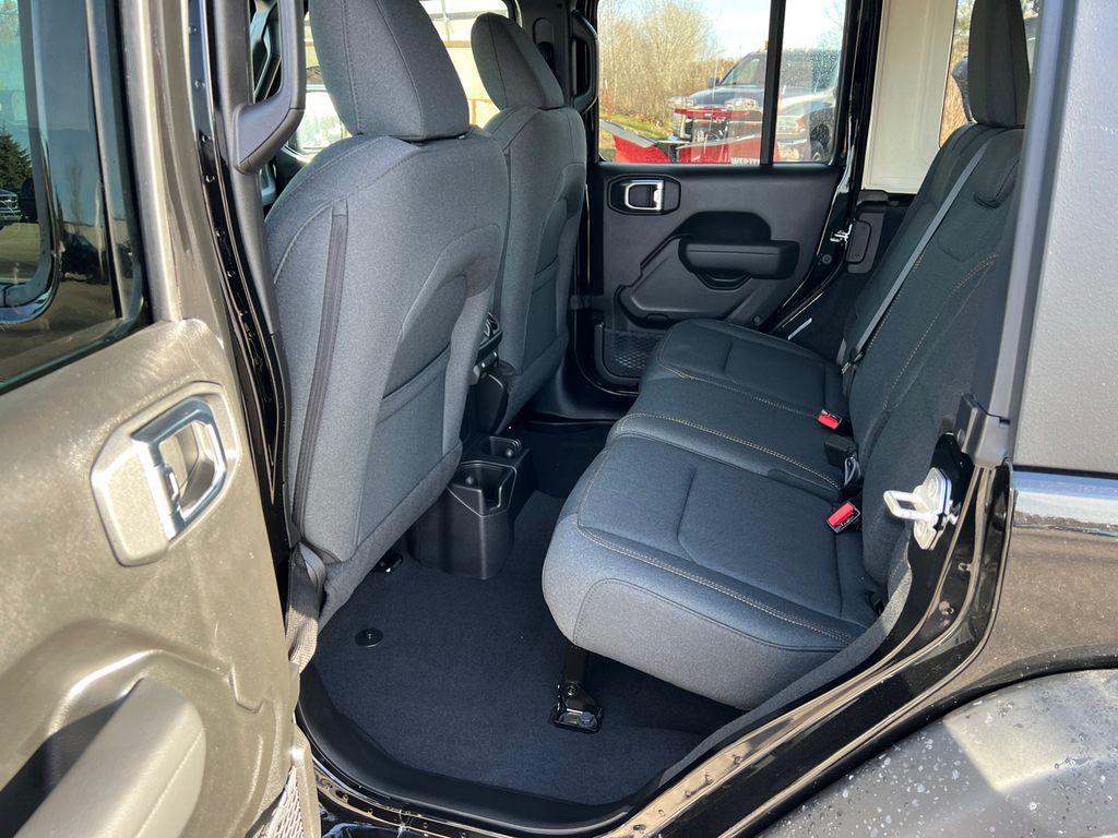 new 2026 Jeep Wrangler car, priced at $43,630