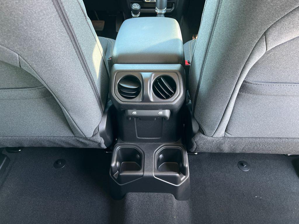 new 2026 Jeep Wrangler car, priced at $43,630