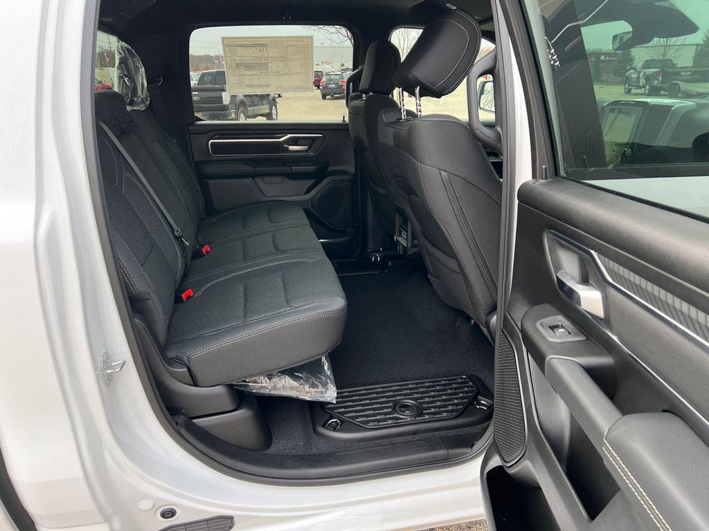 new 2026 Ram 1500 car, priced at $50,756