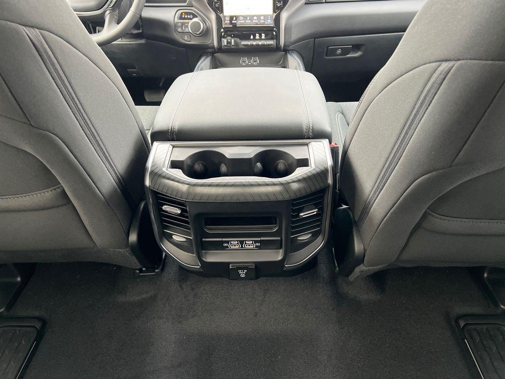 new 2026 Ram 1500 car, priced at $50,756