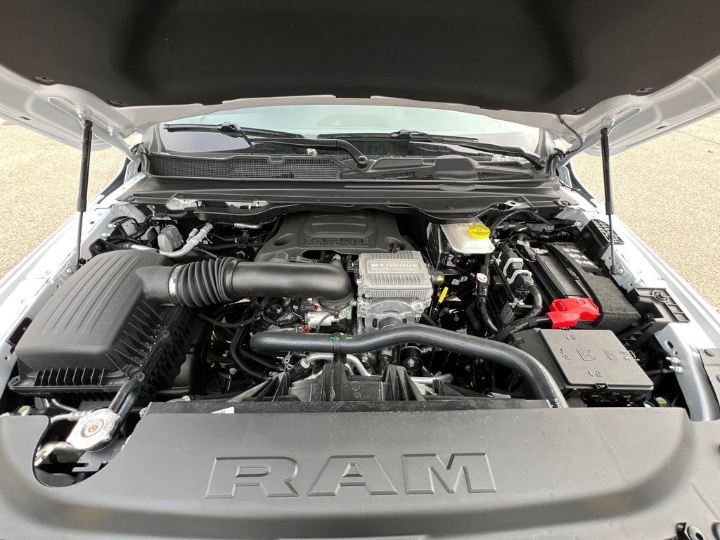new 2026 Ram 1500 car, priced at $50,756
