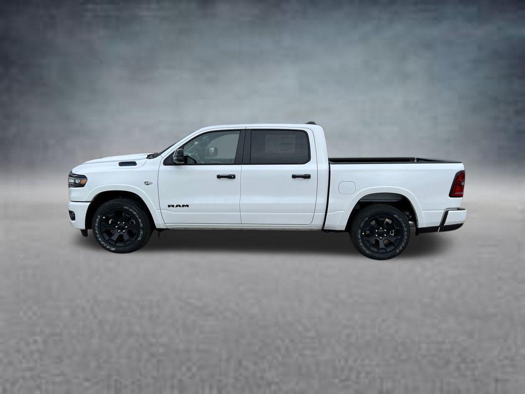 new 2026 Ram 1500 car, priced at $50,756
