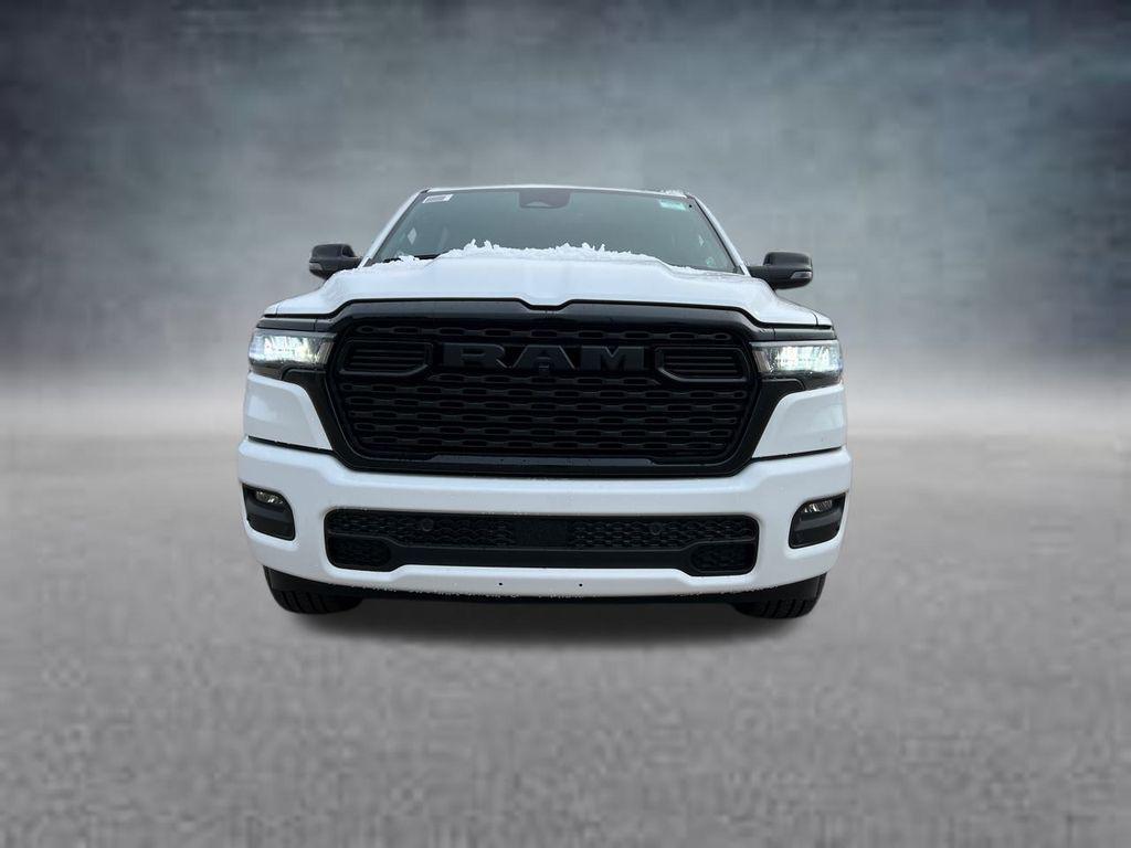 new 2026 Ram 1500 car, priced at $50,756