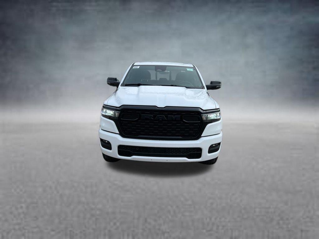 new 2026 Ram 1500 car, priced at $50,756