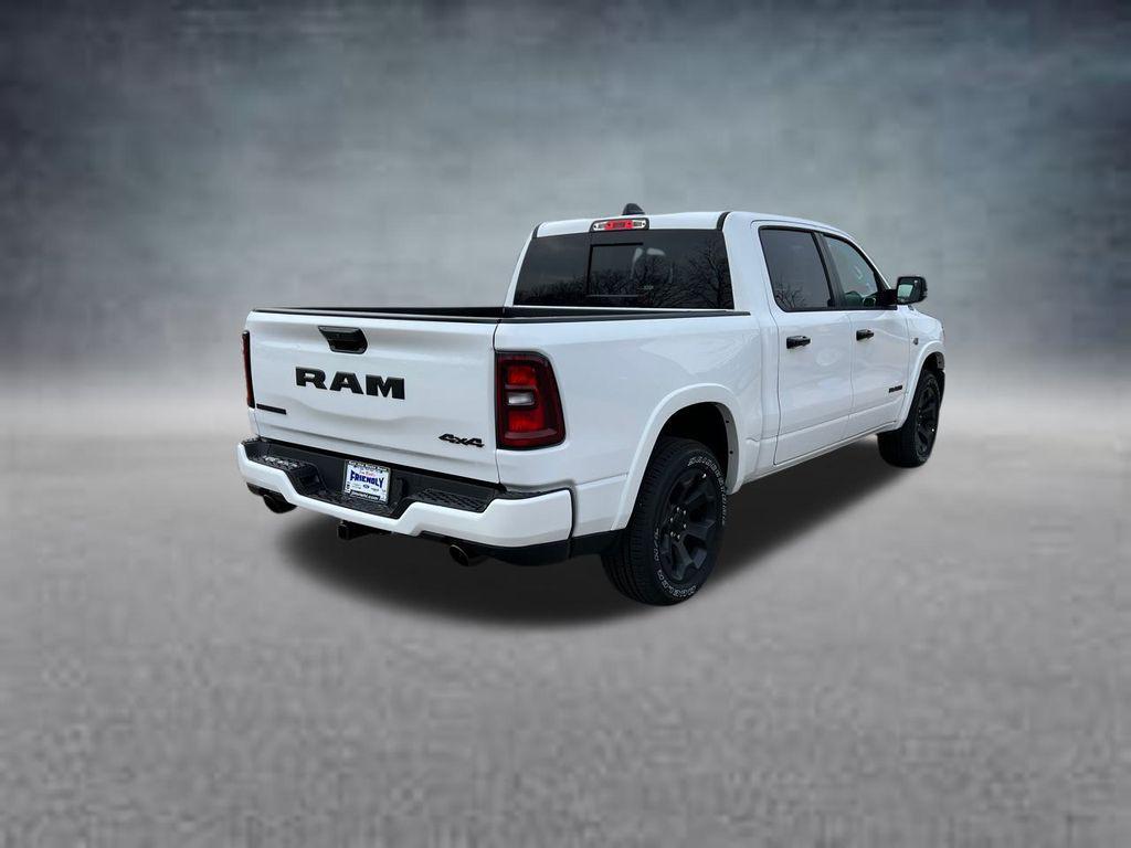 new 2026 Ram 1500 car, priced at $50,756