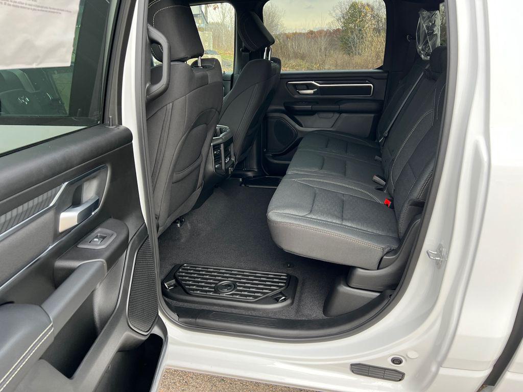 new 2026 Ram 1500 car, priced at $50,756