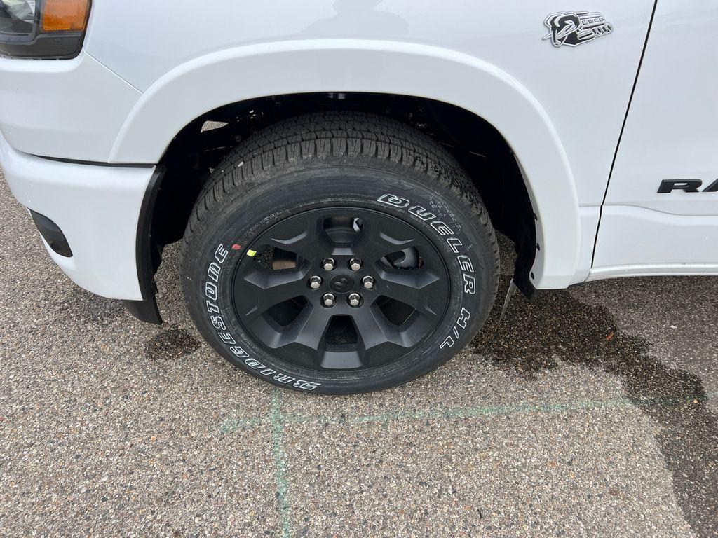 new 2026 Ram 1500 car, priced at $50,756