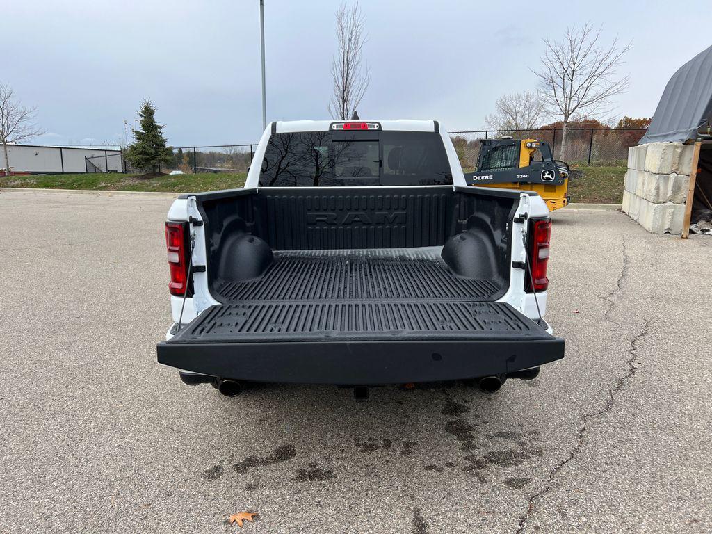 new 2026 Ram 1500 car, priced at $50,756