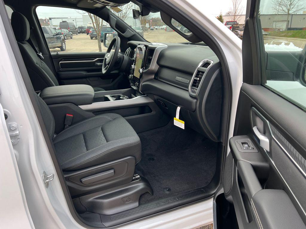 new 2026 Ram 1500 car, priced at $50,756