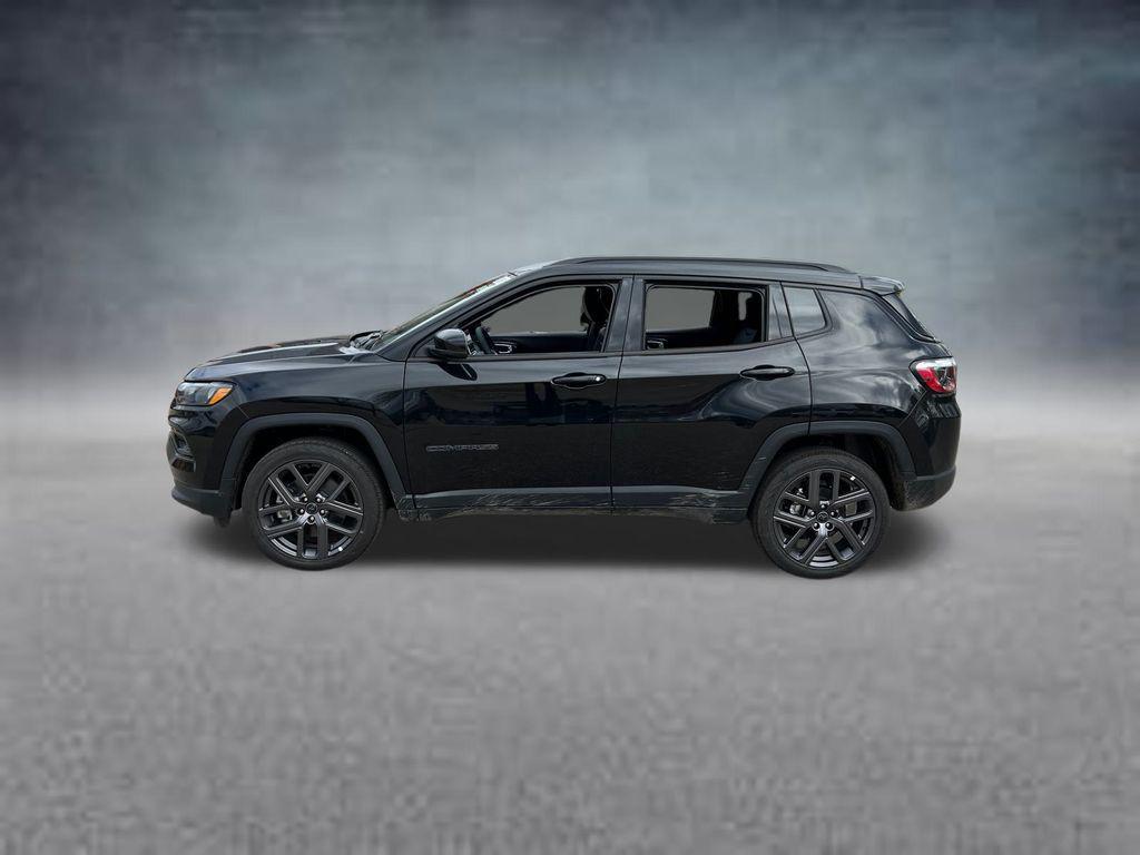new 2026 Jeep Compass car, priced at $32,067