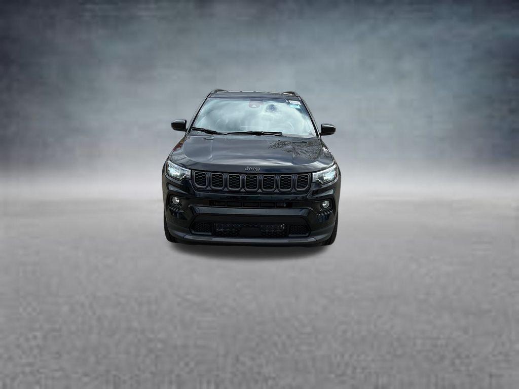 new 2026 Jeep Compass car, priced at $32,067